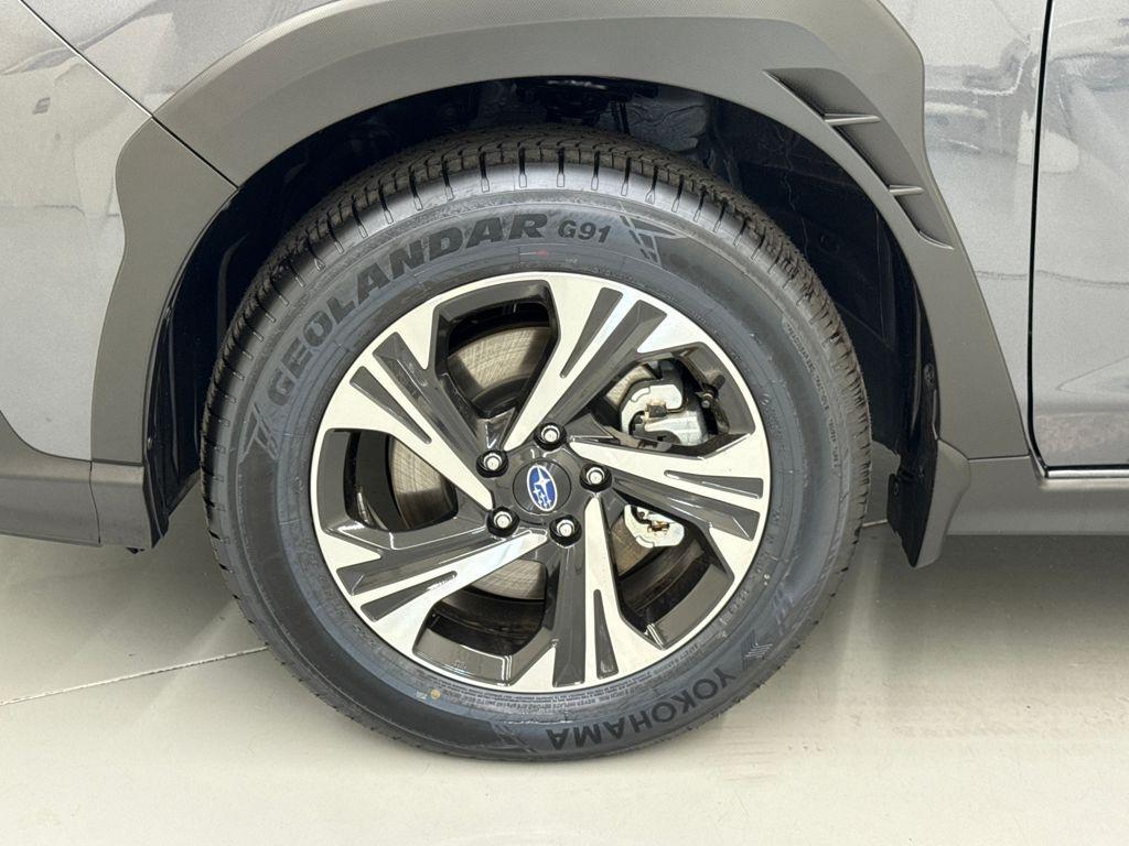 new 2025 Subaru Crosstrek car, priced at $32,426