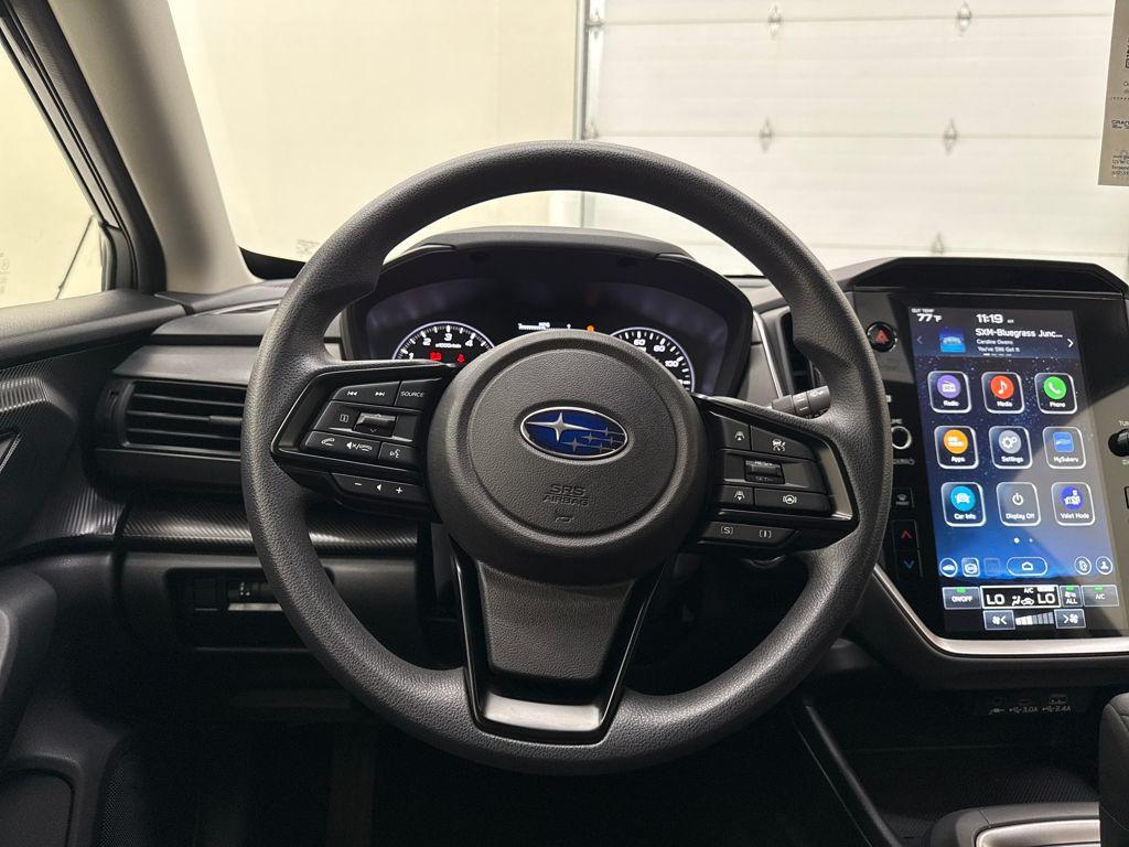new 2025 Subaru Crosstrek car, priced at $32,426