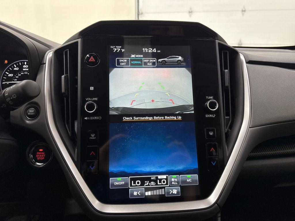 new 2025 Subaru Crosstrek car, priced at $32,426
