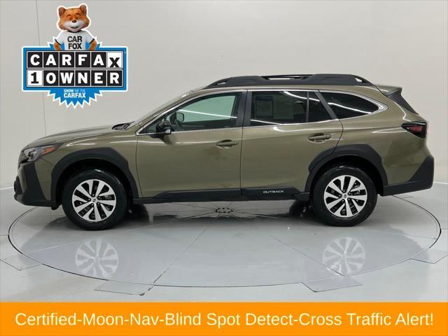 used 2024 Subaru Outback car, priced at $26,958