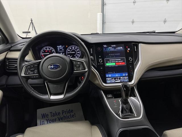 used 2024 Subaru Outback car, priced at $28,954