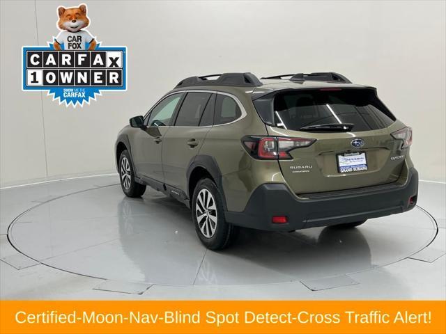 used 2024 Subaru Outback car, priced at $26,958