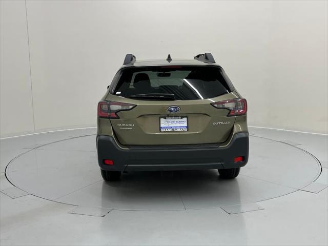 used 2024 Subaru Outback car, priced at $27,961
