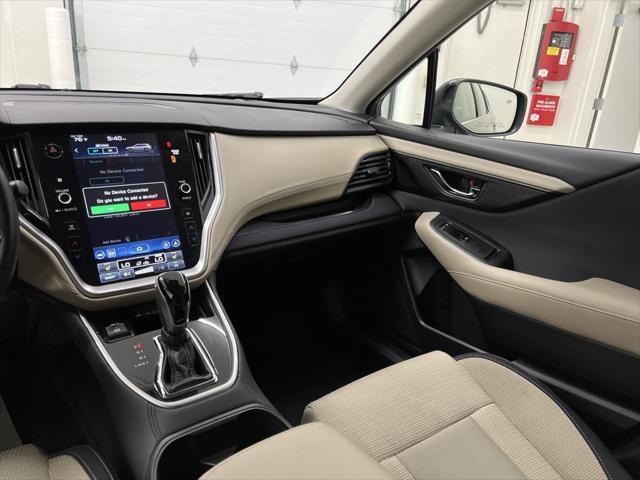 used 2024 Subaru Outback car, priced at $28,954