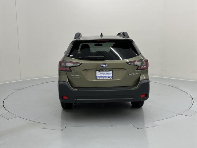 used 2024 Subaru Outback car, priced at $28,954