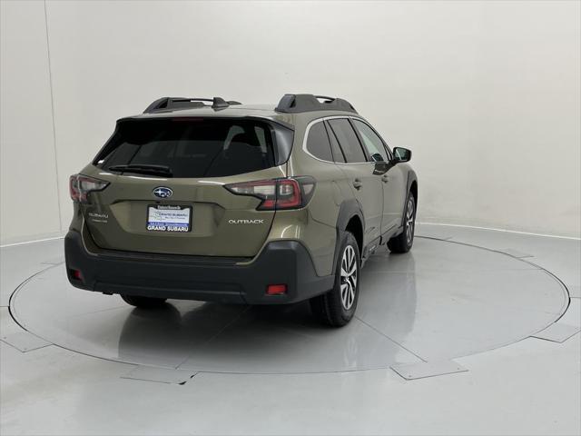 used 2024 Subaru Outback car, priced at $28,954