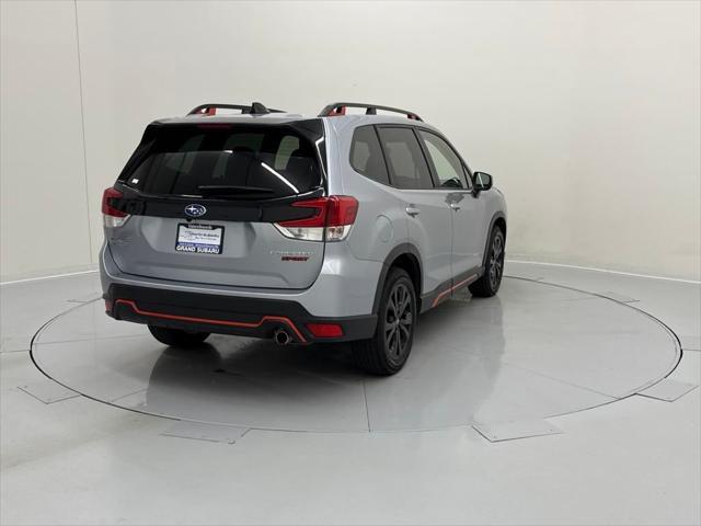 used 2024 Subaru Forester car, priced at $32,914