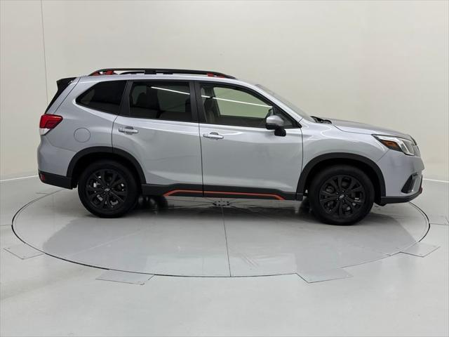 used 2024 Subaru Forester car, priced at $32,914