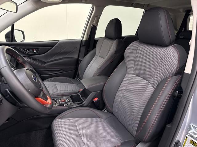 used 2024 Subaru Forester car, priced at $32,914