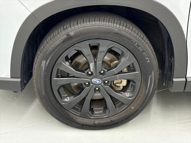 used 2024 Subaru Forester car, priced at $32,914