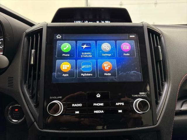 used 2024 Subaru Forester car, priced at $32,914
