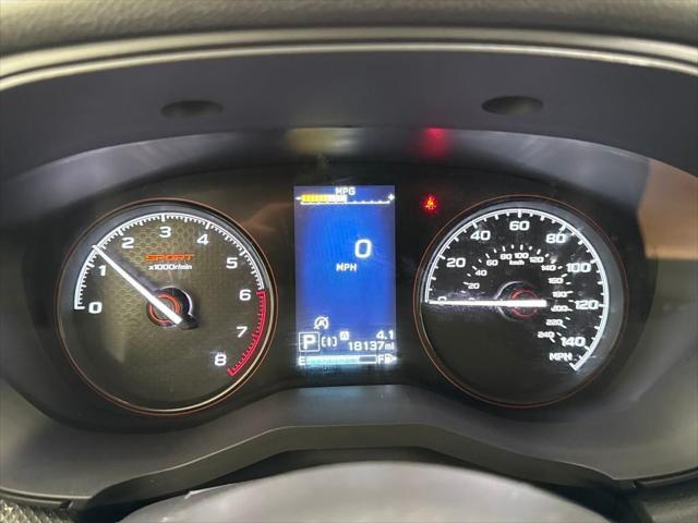 used 2024 Subaru Forester car, priced at $32,914
