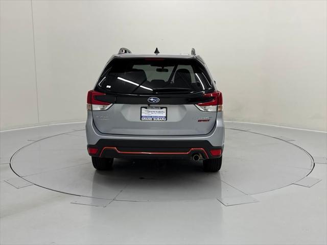 used 2024 Subaru Forester car, priced at $32,914