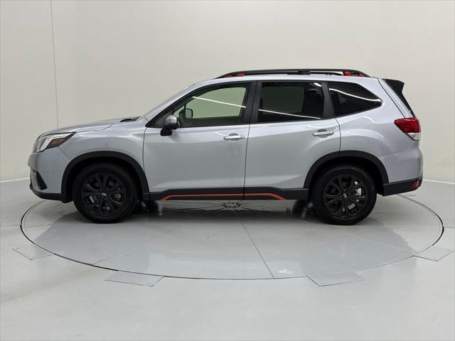 used 2024 Subaru Forester car, priced at $32,914