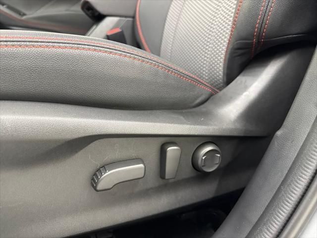 used 2024 Subaru Forester car, priced at $32,914