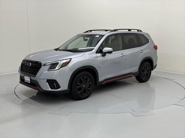 used 2024 Subaru Forester car, priced at $32,914