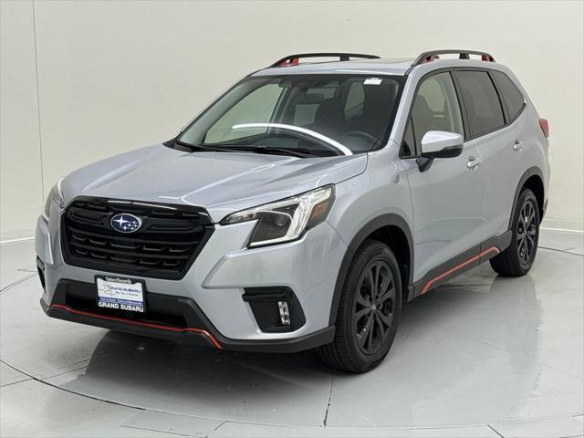 used 2024 Subaru Forester car, priced at $32,914