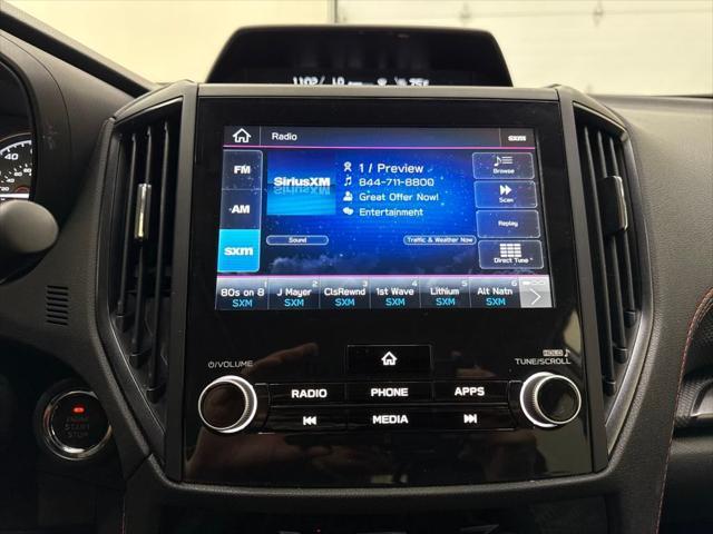 used 2024 Subaru Forester car, priced at $32,914