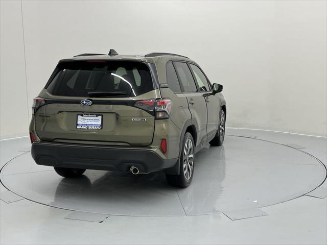 new 2025 Subaru Forester car, priced at $42,439