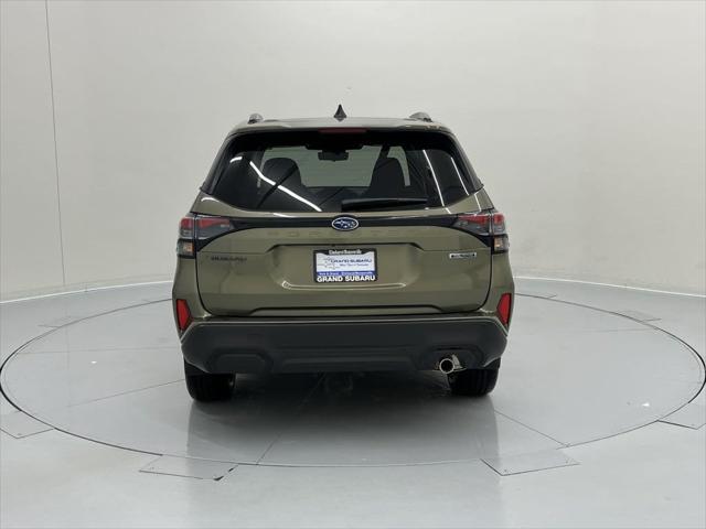 new 2025 Subaru Forester car, priced at $42,439