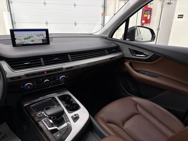 used 2019 Audi Q7 car, priced at $22,915