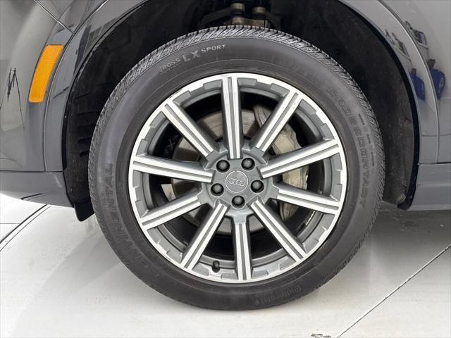used 2019 Audi Q7 car, priced at $22,915