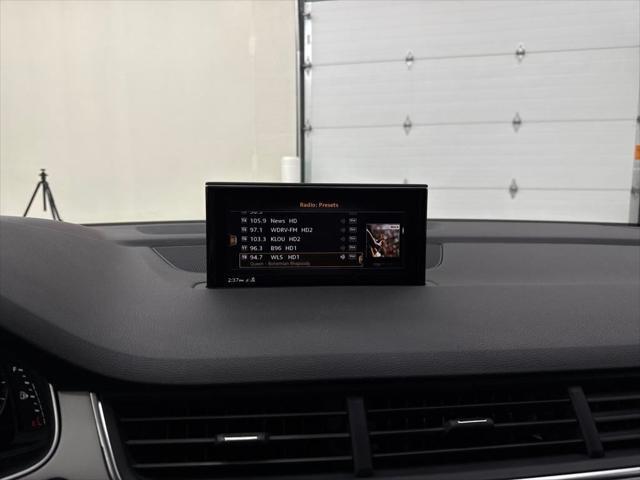 used 2019 Audi Q7 car, priced at $22,915