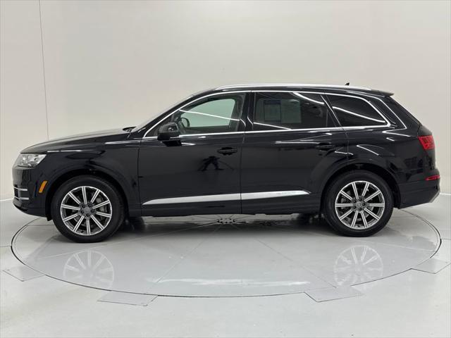 used 2019 Audi Q7 car, priced at $22,915
