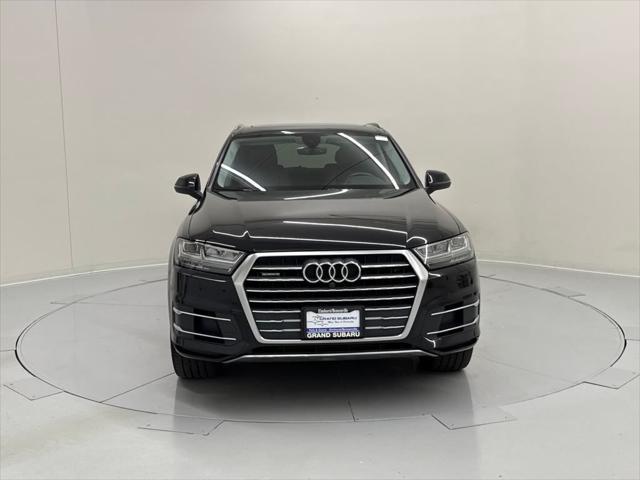 used 2019 Audi Q7 car, priced at $22,915