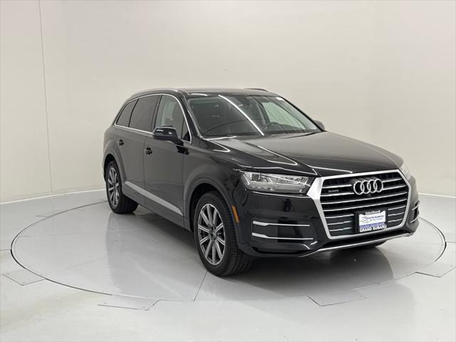 used 2019 Audi Q7 car, priced at $22,915