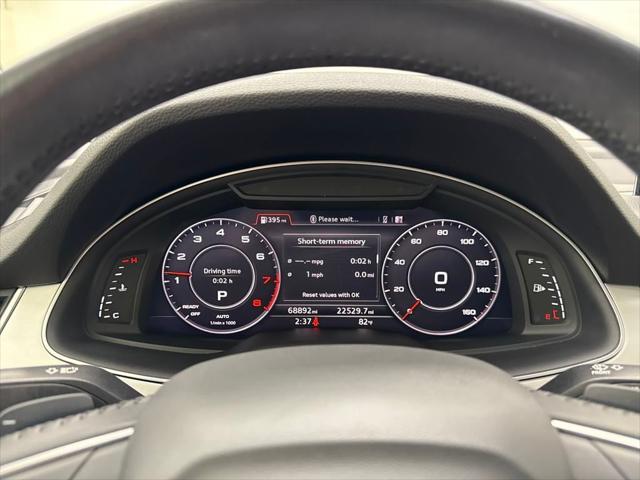 used 2019 Audi Q7 car, priced at $22,915