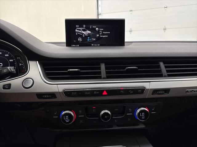 used 2019 Audi Q7 car, priced at $22,915