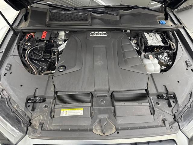 used 2019 Audi Q7 car, priced at $22,915