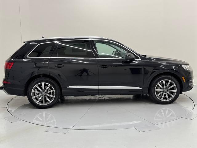 used 2019 Audi Q7 car, priced at $22,915