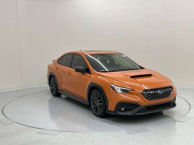 used 2022 Subaru WRX car, priced at $35,927