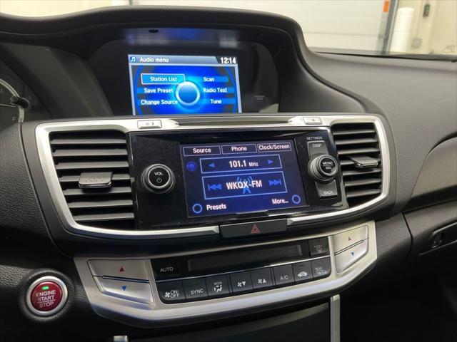 used 2014 Honda Accord car, priced at $14,955