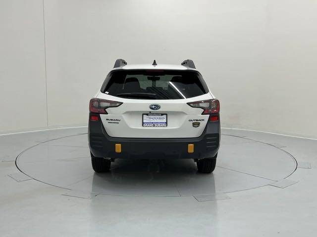 new 2024 Subaru Outback car, priced at $43,953