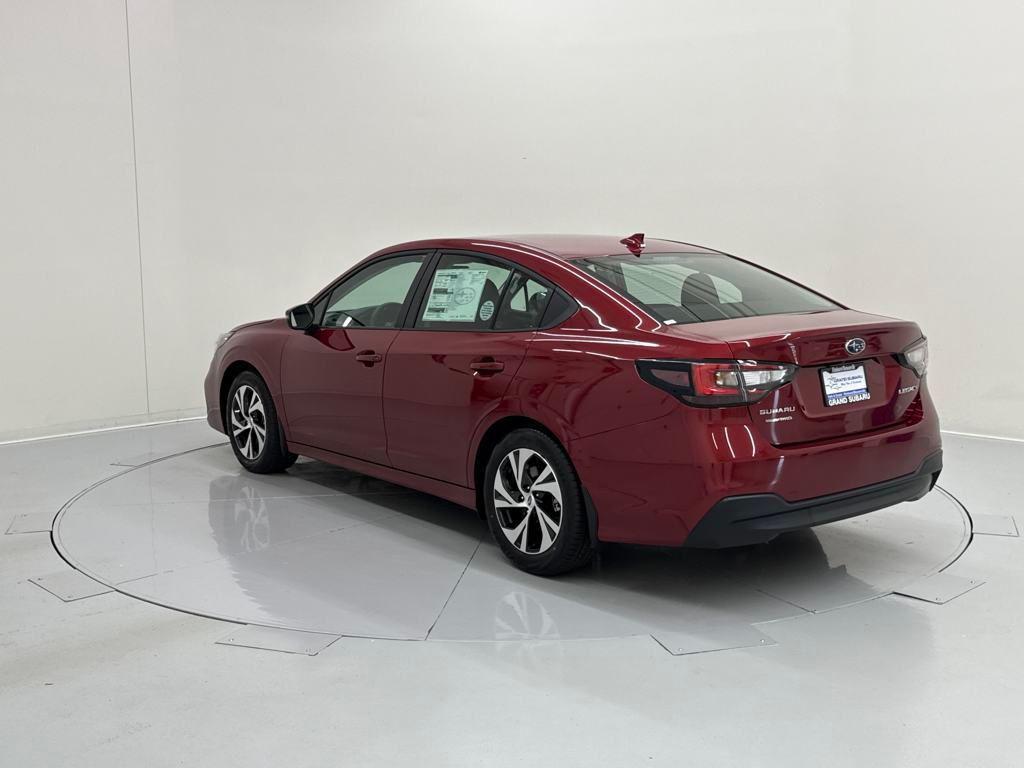 new 2025 Subaru Legacy car, priced at $32,079