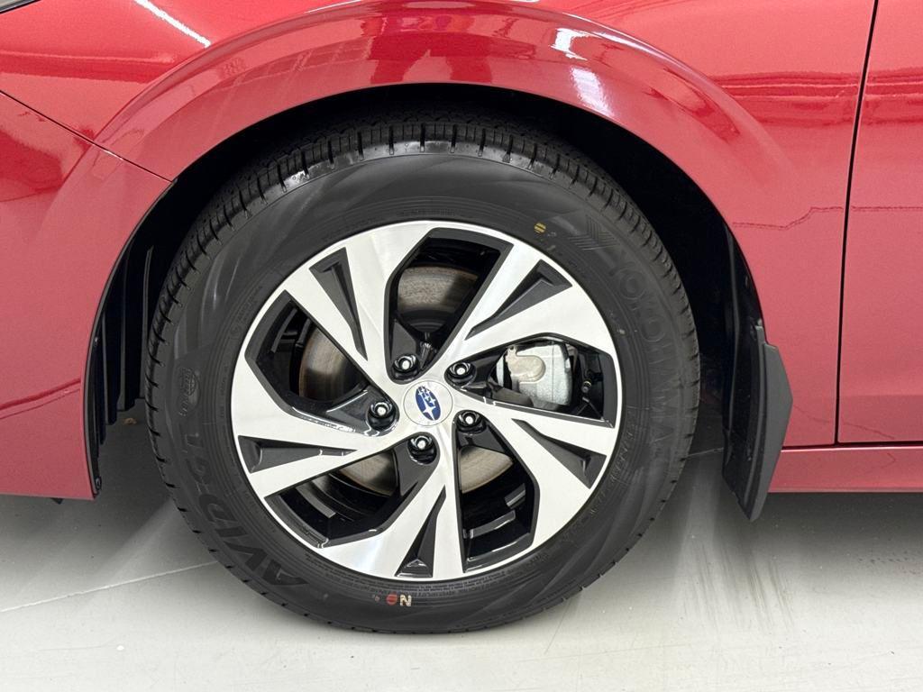 new 2025 Subaru Legacy car, priced at $32,079