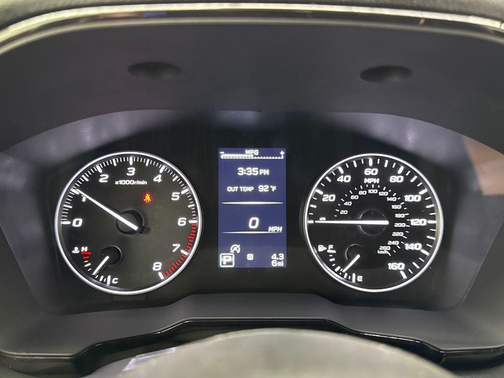 new 2025 Subaru Legacy car, priced at $32,079