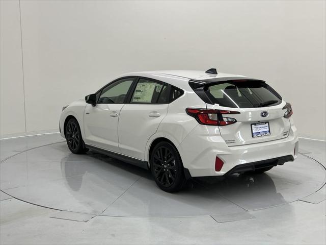 new 2024 Subaru Impreza car, priced at $32,092