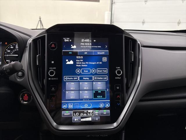 new 2025 Subaru Crosstrek car, priced at $35,735