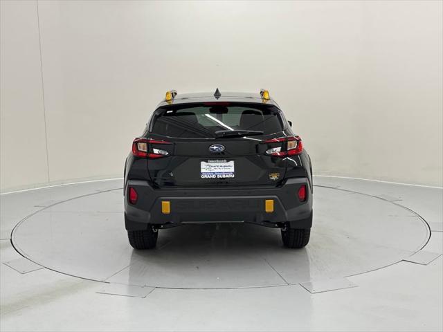 new 2025 Subaru Crosstrek car, priced at $35,735