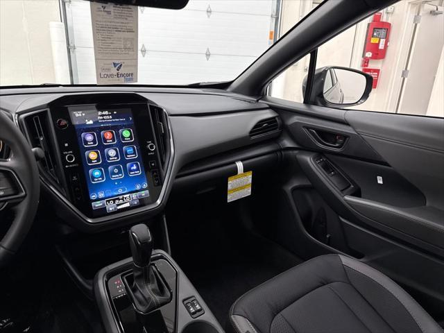 new 2025 Subaru Crosstrek car, priced at $35,735