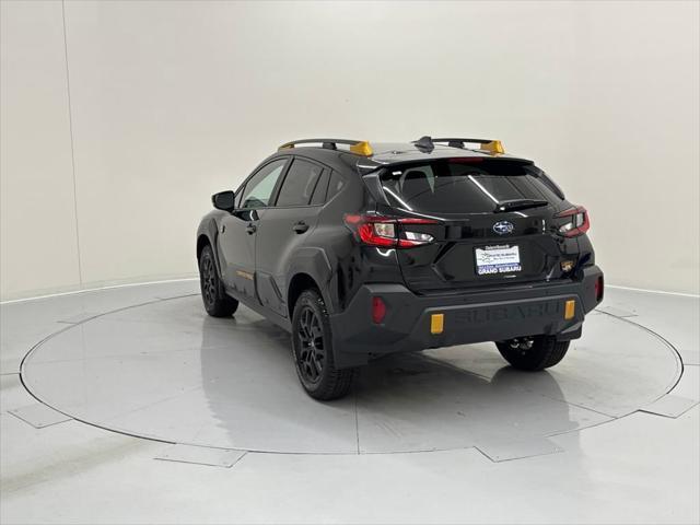 new 2025 Subaru Crosstrek car, priced at $35,735