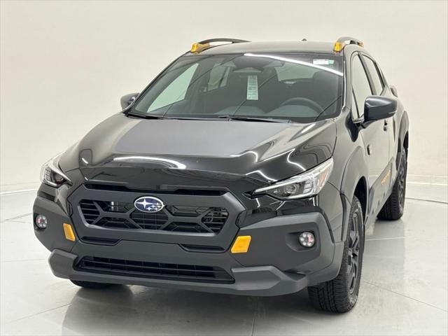 new 2025 Subaru Crosstrek car, priced at $35,735