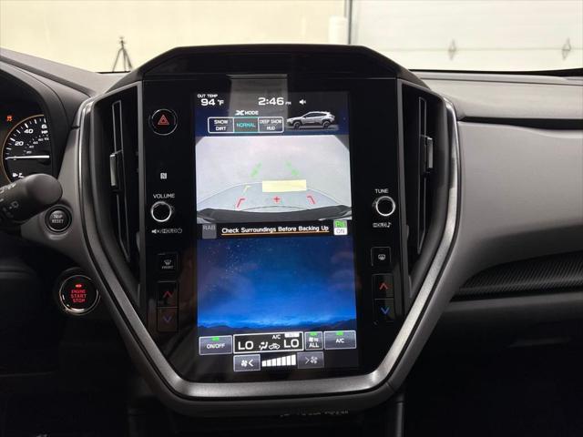 new 2025 Subaru Crosstrek car, priced at $35,735