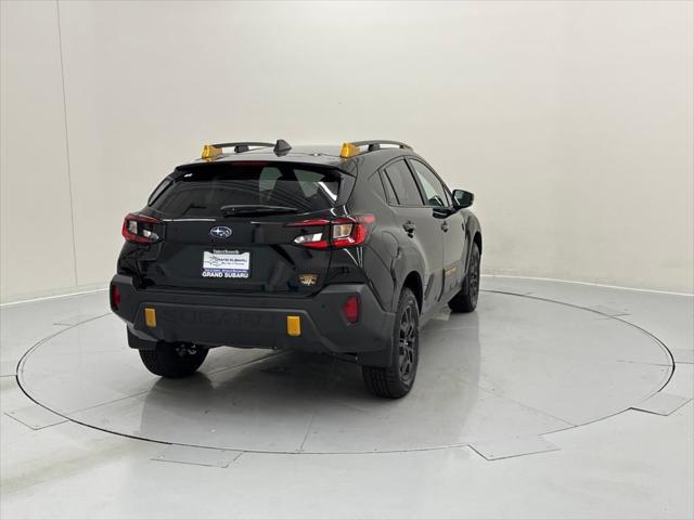 new 2025 Subaru Crosstrek car, priced at $35,735