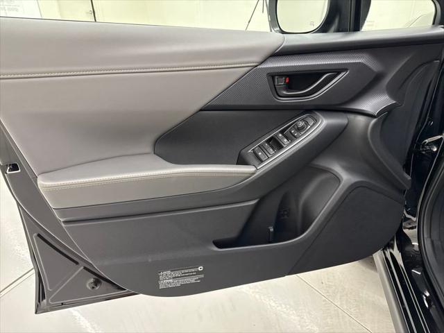 new 2025 Subaru Crosstrek car, priced at $35,735