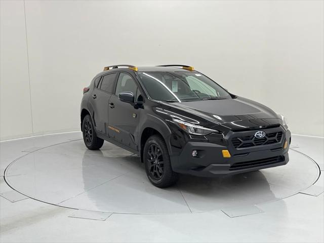 new 2025 Subaru Crosstrek car, priced at $35,735